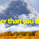 Illustration for article titled The Next Yellowstone Supereruption Is Closer Than You Think